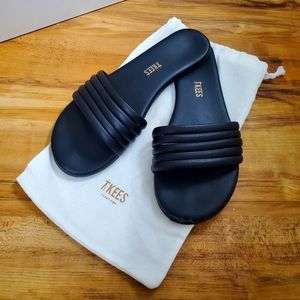 Black Serena TKEES slides